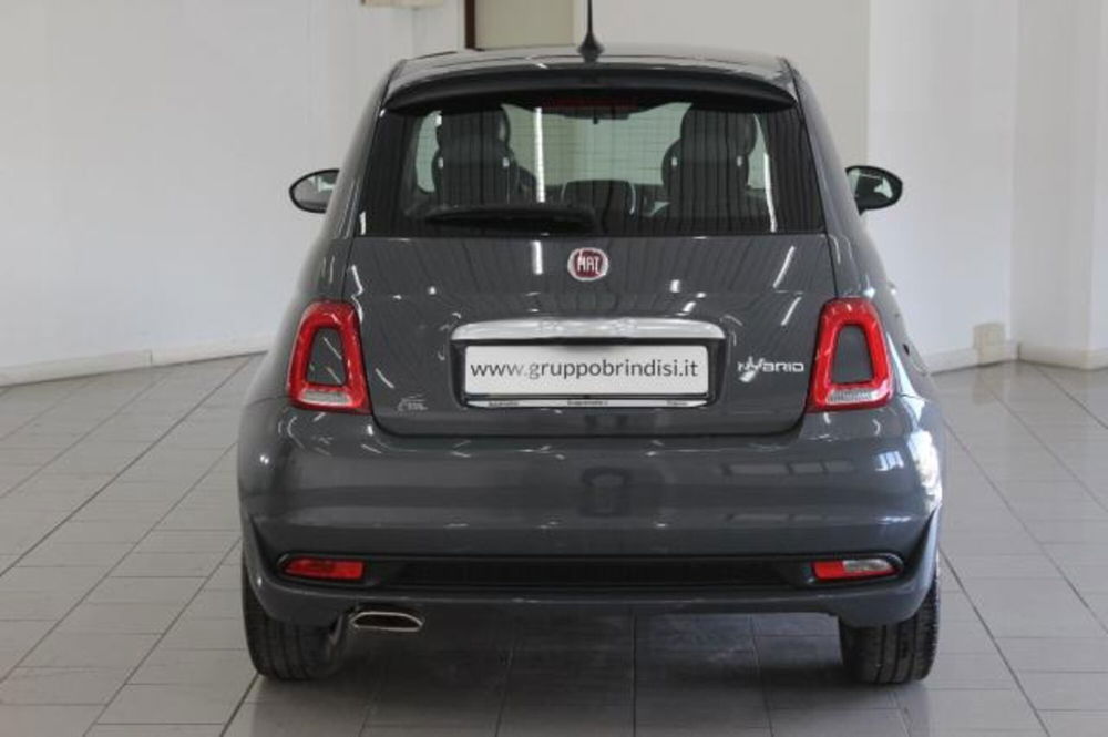 Fiat 500 usata a Potenza (5)