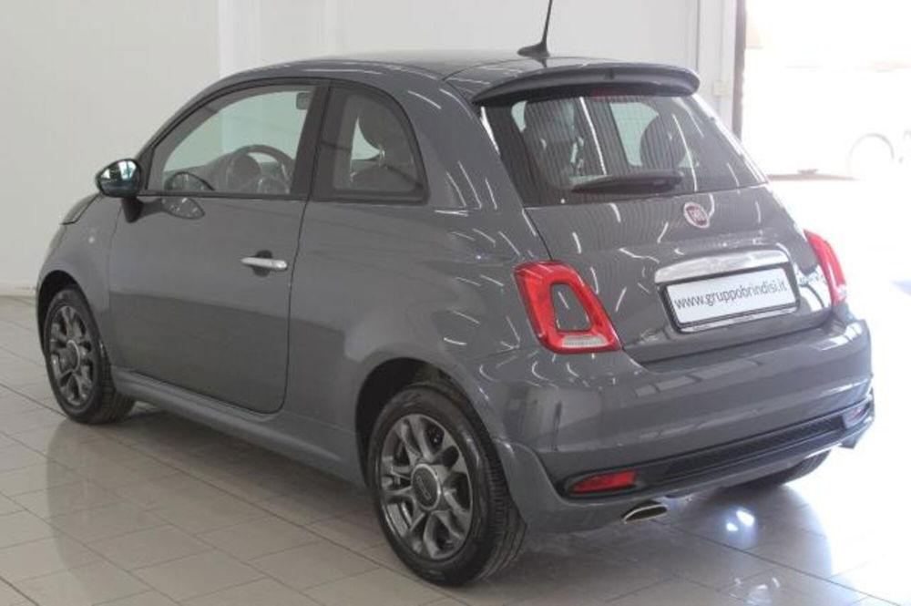 Fiat 500 usata a Potenza (6)