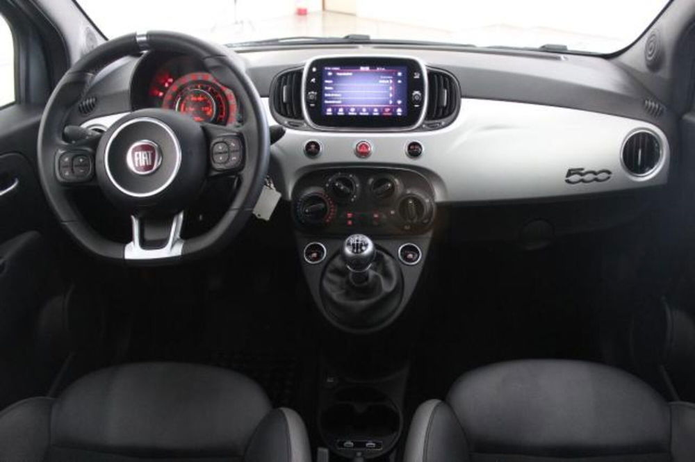 Fiat 500 usata a Potenza (7)