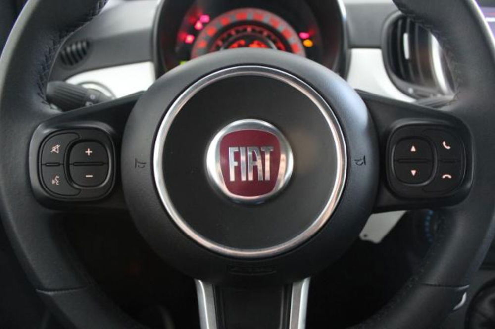 Fiat 500 usata a Potenza (8)