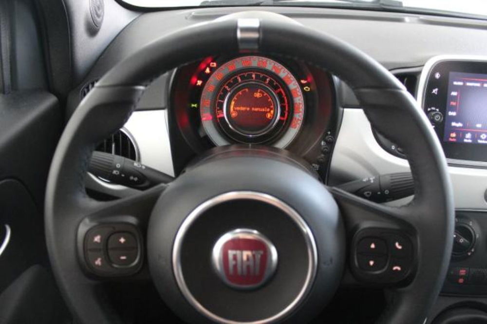 Fiat 500 usata a Potenza (9)