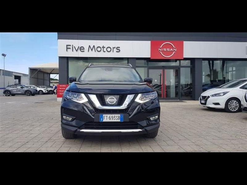 Nissan X-Trail 1.6 dCi 2WD Tekna  del 2019 usata a Brindisi