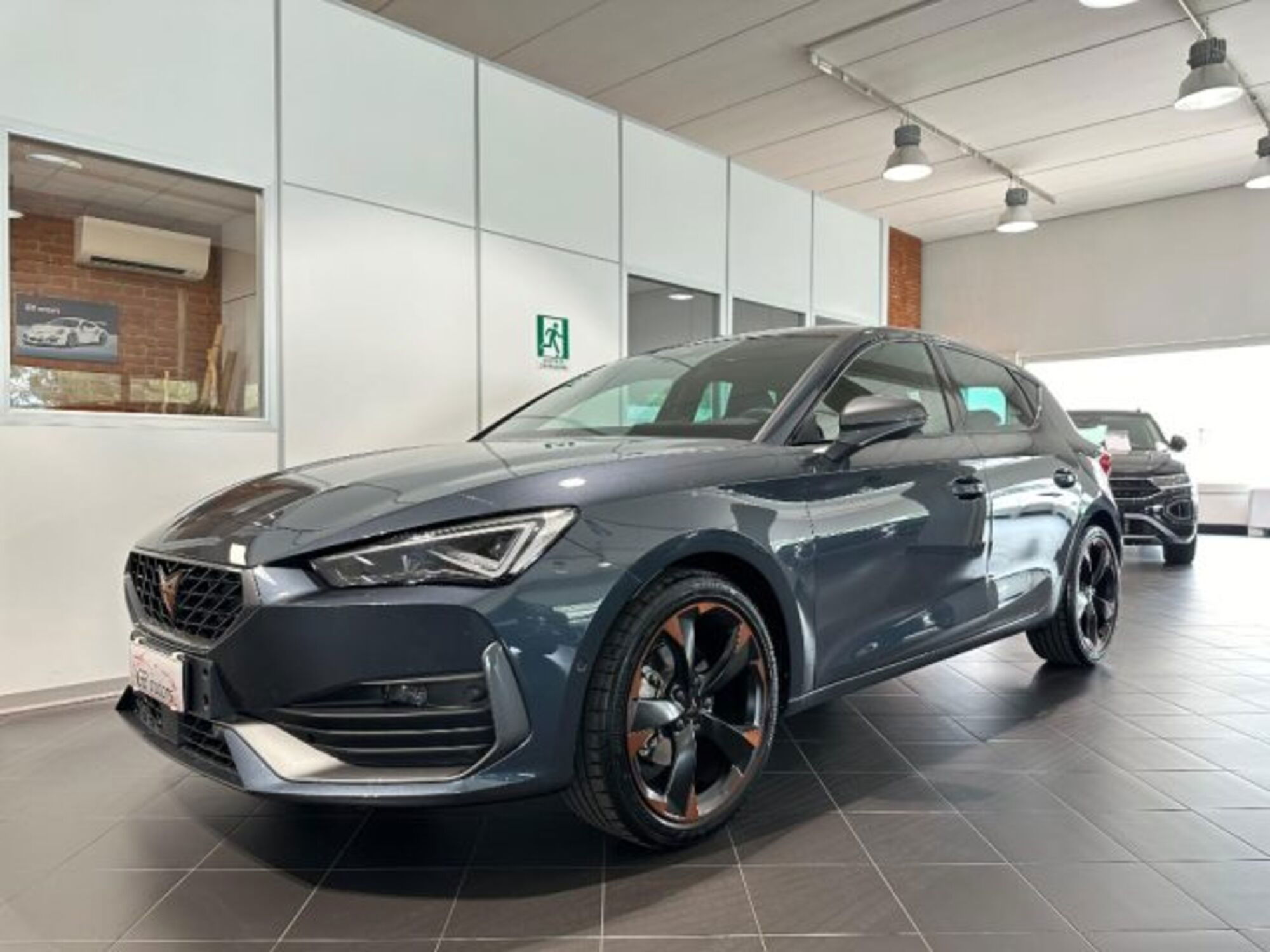 Cupra Leon Leon 2.0 tdi 150cv dsg del 2024 usata a Imola