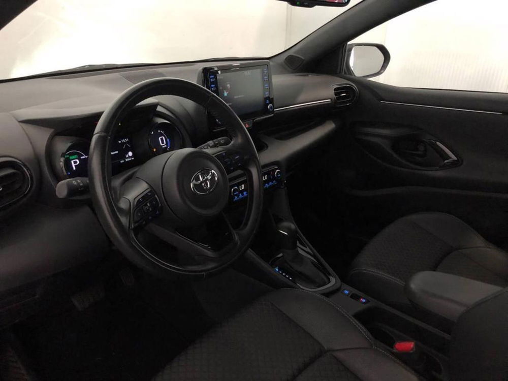 Toyota Yaris Cross usata a Torino (6)