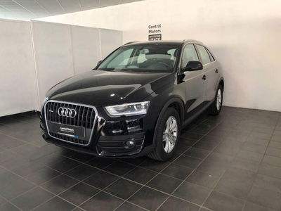 Audi Q3 2.0 TDI 177 CV quattro S tronic Business Plus del 2014 usata a Torino