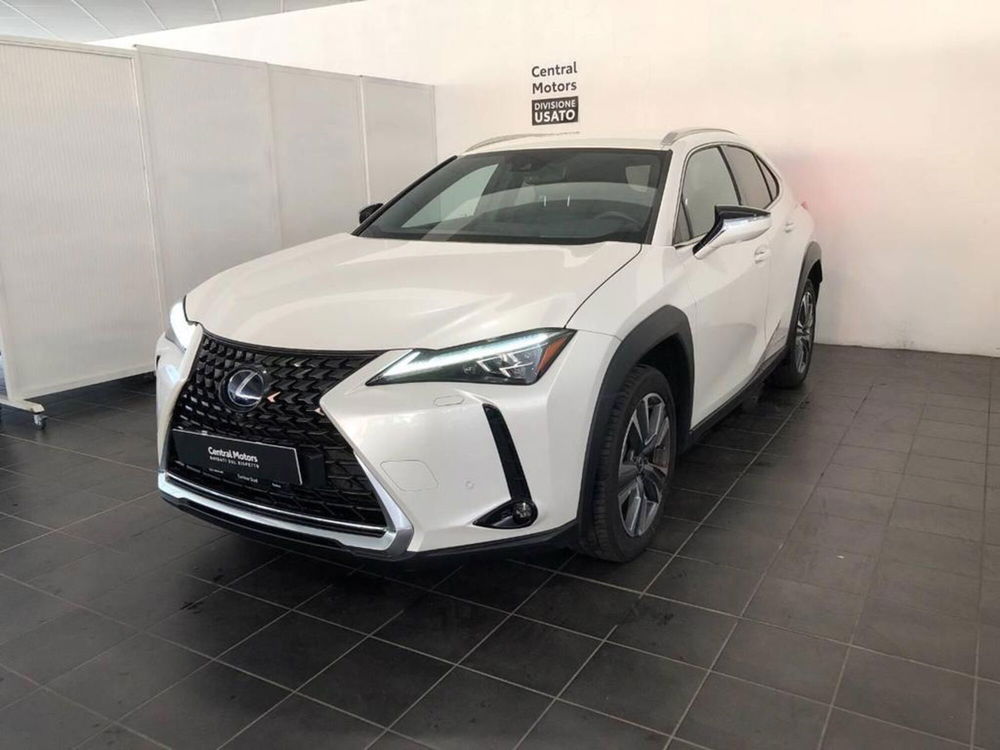 Lexus UX usata a Torino