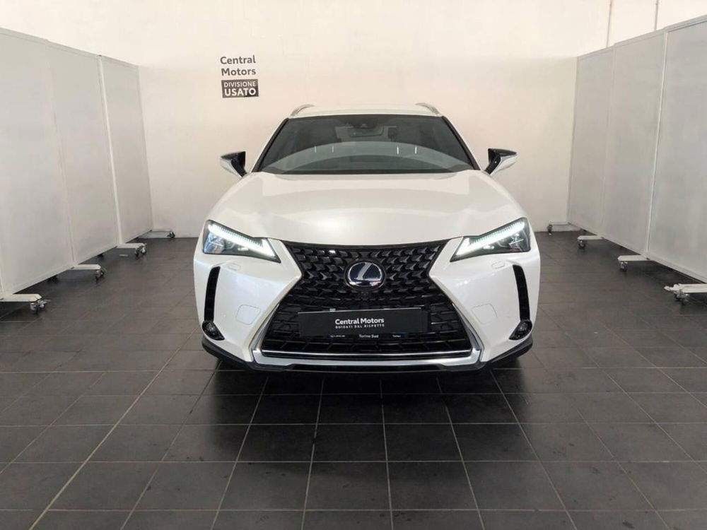 Lexus UX usata a Torino (2)