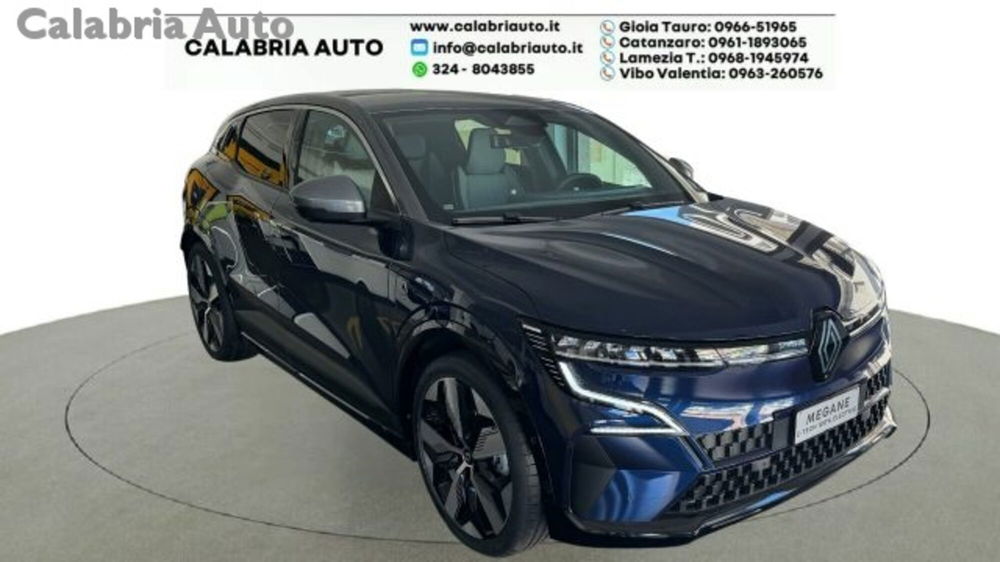 Renault Megane E-Tech Electric nuova a Reggio Calabria (2)