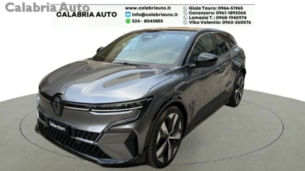 Renault Megane E-Tech Electric usata a Reggio Calabria