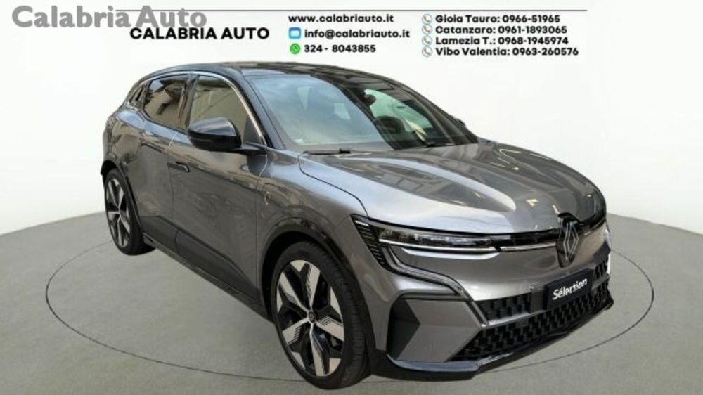 Renault Megane E-Tech Electric usata a Reggio Calabria (2)