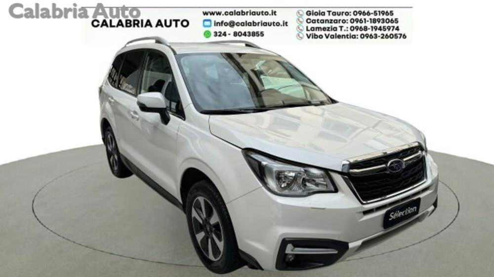 Subaru Forester usata a Reggio Calabria (2)