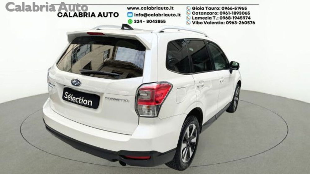 Subaru Forester usata a Reggio Calabria (3)