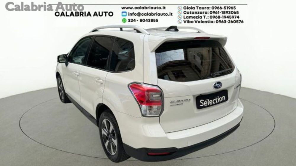 Subaru Forester usata a Reggio Calabria (4)