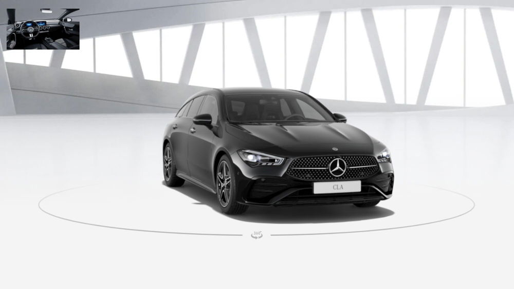 Mercedes-Benz CLA nuova a Trento (4)