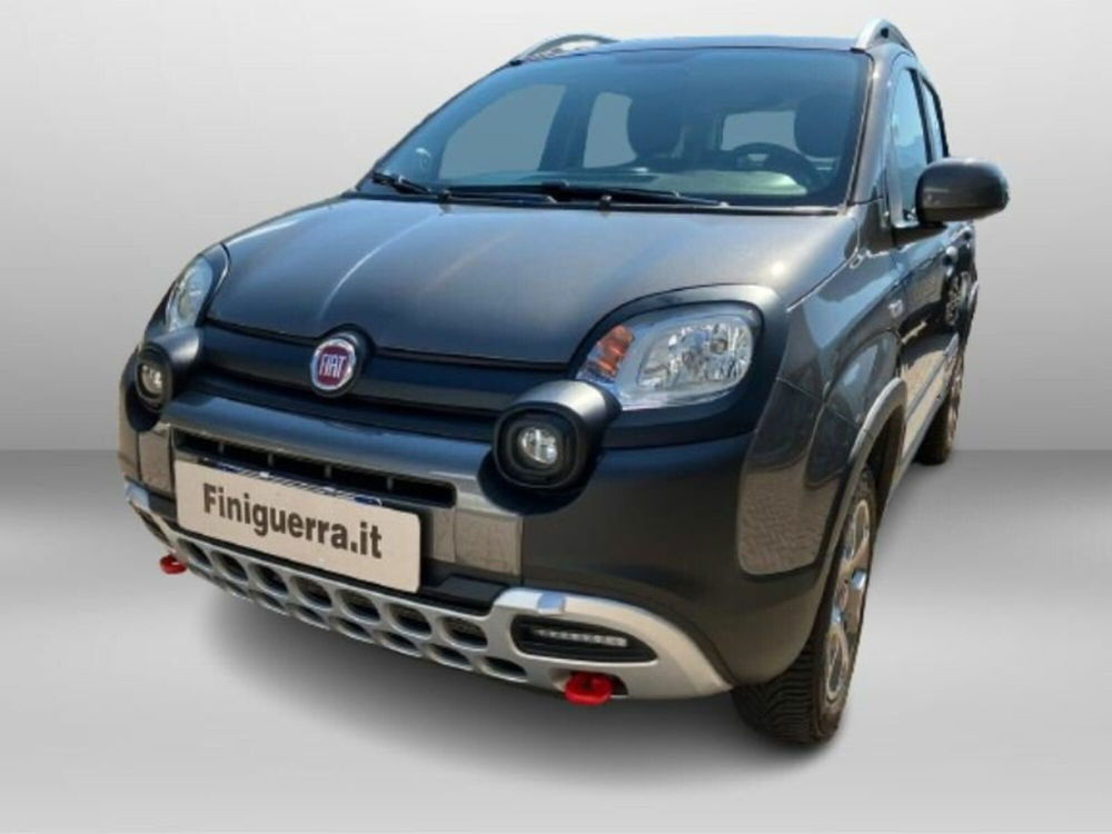 Fiat Panda usata a Lecco