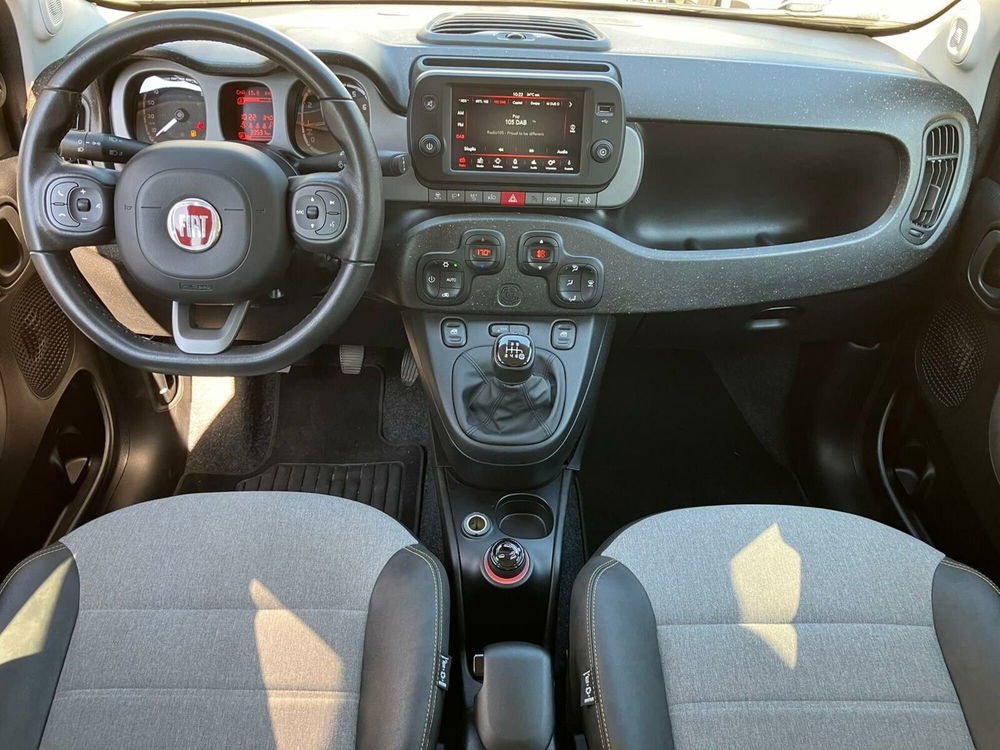 Fiat Panda usata a Lecco (13)