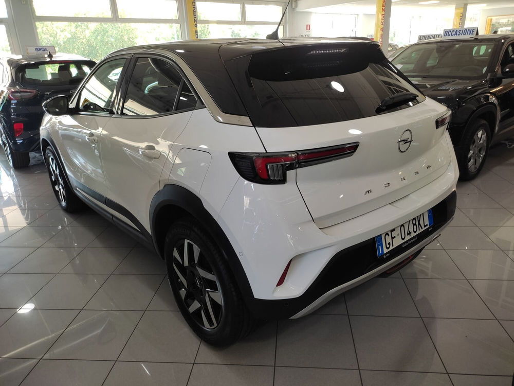 Opel Mokka usata a Prato (4)