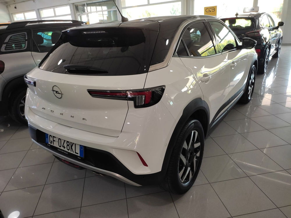 Opel Mokka usata a Prato (6)