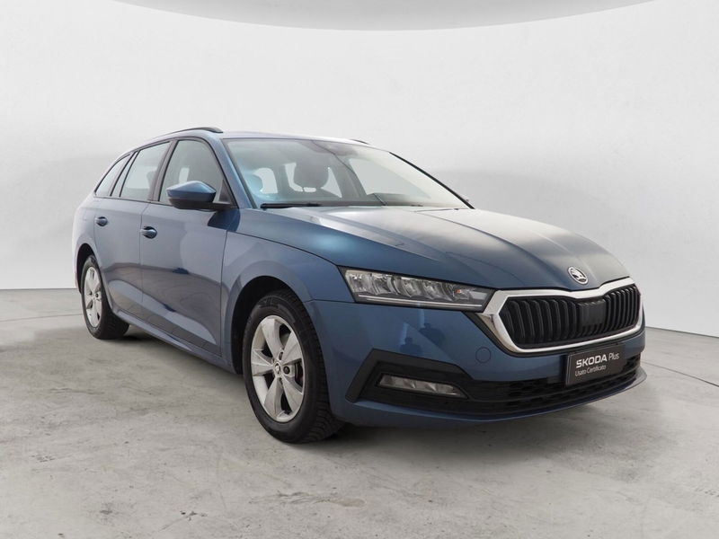 Skoda Octavia Station Wagon 1.0 TSI Wagon Executive del 2021 usata a Torino