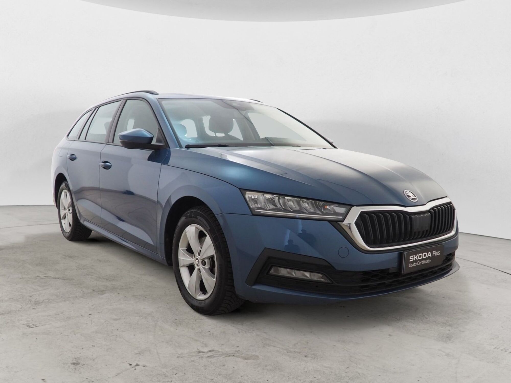 Skoda Octavia Station Wagon 1.0 TSI Wagon Executive del 2021 usata a Torino