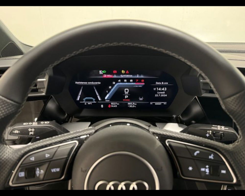 Audi S3 Sportback usata a Treviso (7)