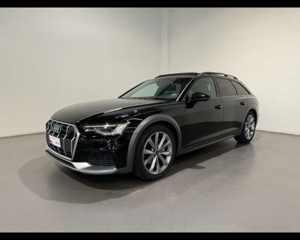 Audi A6 Allroad usata a Treviso