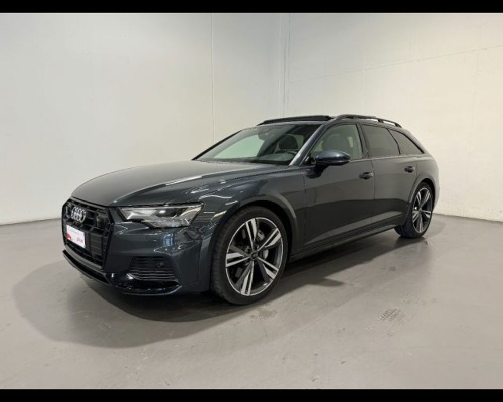 Audi A6 Allroad usata a Treviso