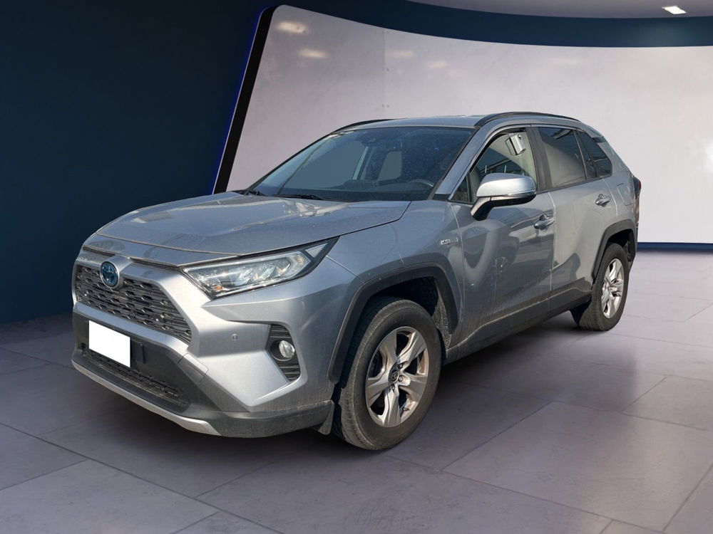 Toyota Rav4 usata a Torino (2)