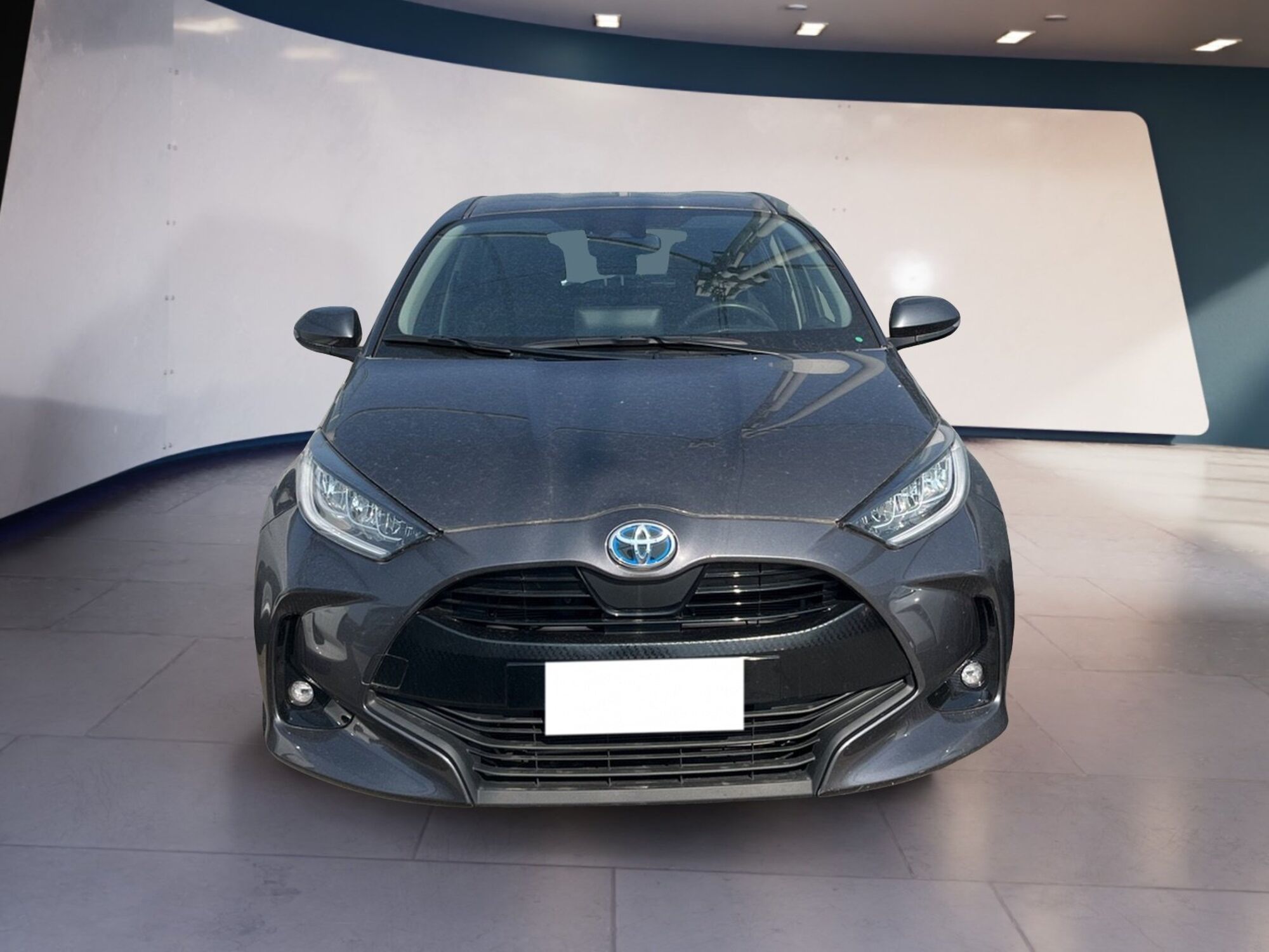 Toyota Yaris Trend del 2021 usata a Torino