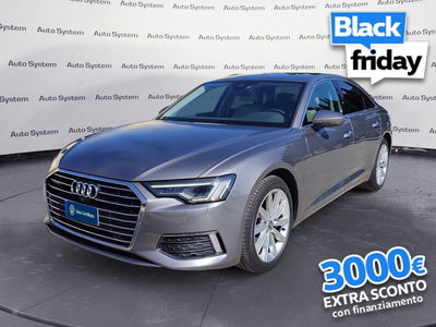 Audi A6 45 3.0 TDI quattro tiptronic Business Sport  del 2019 usata a Palermo