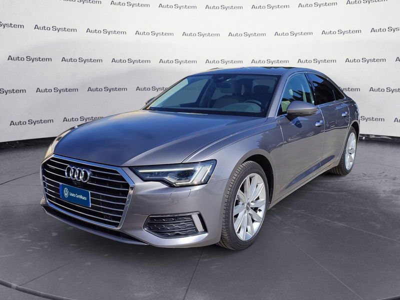 Audi A6 45 3.0 TDI quattro tiptronic Business Sport  del 2019 usata a Palermo