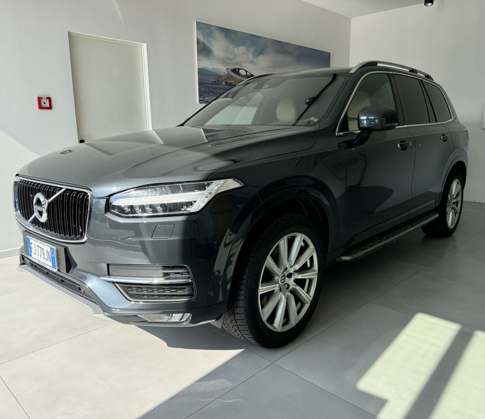 Volvo XC90 usata a Parma