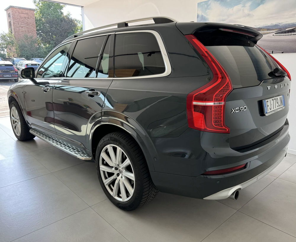 Volvo XC90 usata a Parma (15)