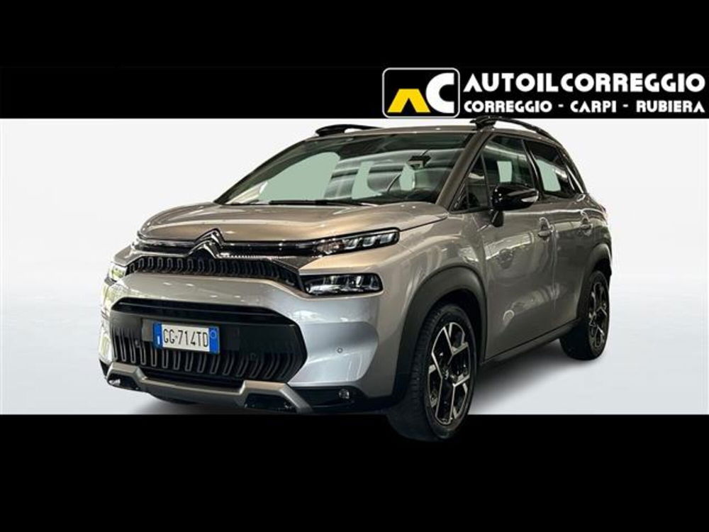 Citroen C3 Aircross usata a Reggio Emilia