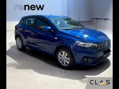 Dacia Sandero Streetway 1.0 TCe 90 CV Comfort  del 2021 usata a Livorno