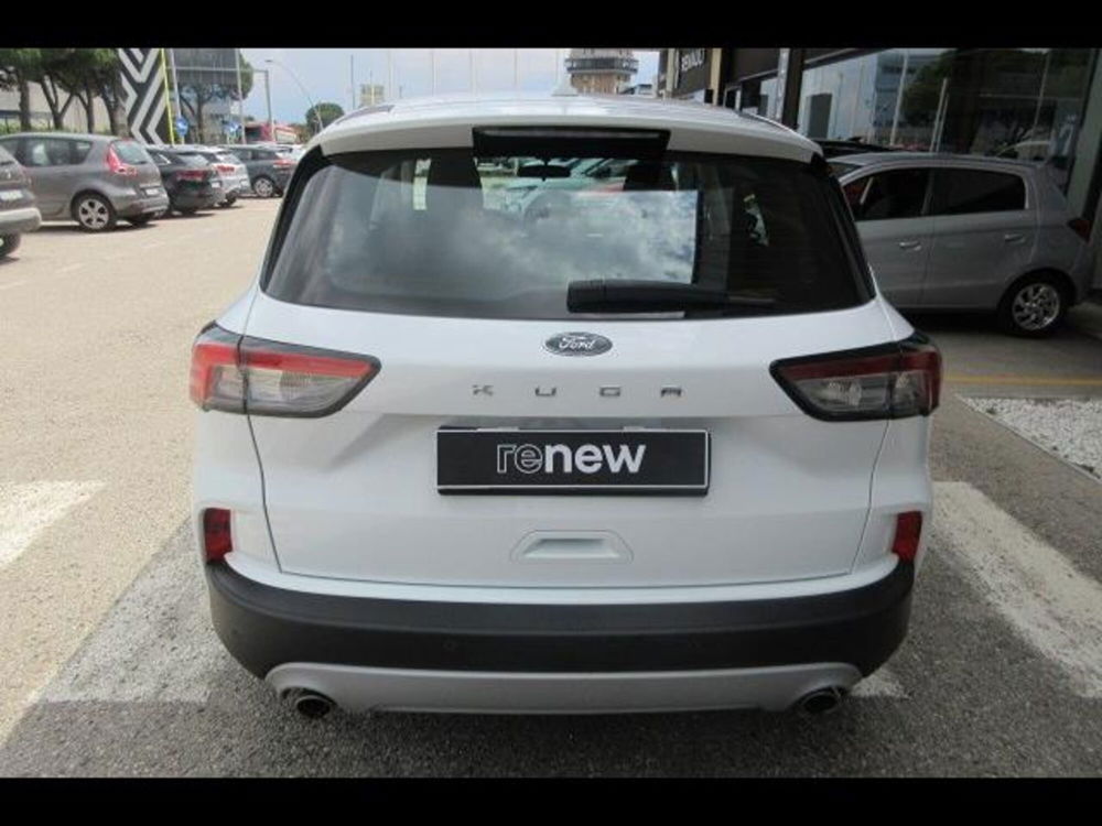 Ford Kuga usata a Vicenza (4)