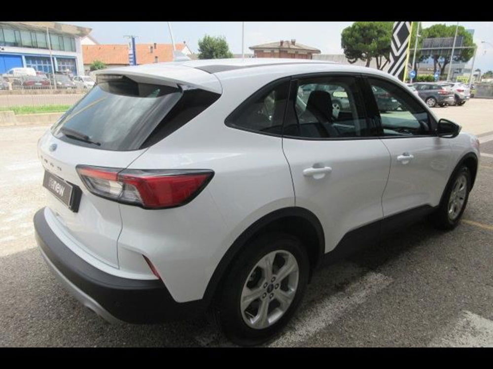 Ford Kuga usata a Vicenza (5)