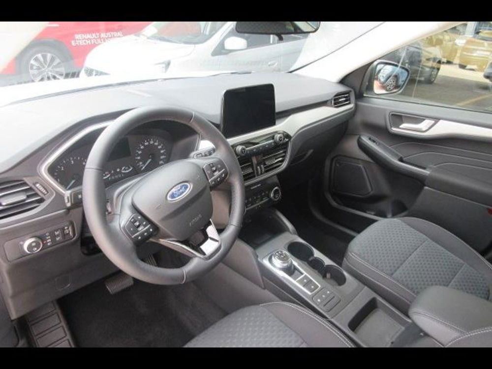 Ford Kuga usata a Vicenza (8)