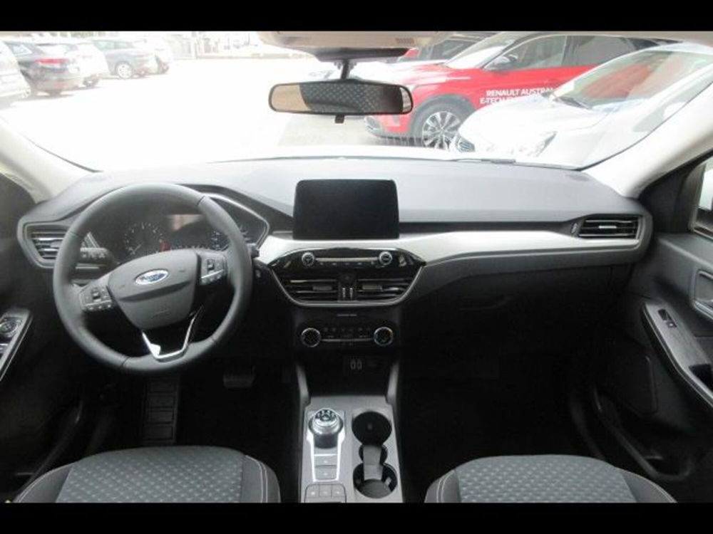 Ford Kuga usata a Vicenza (9)