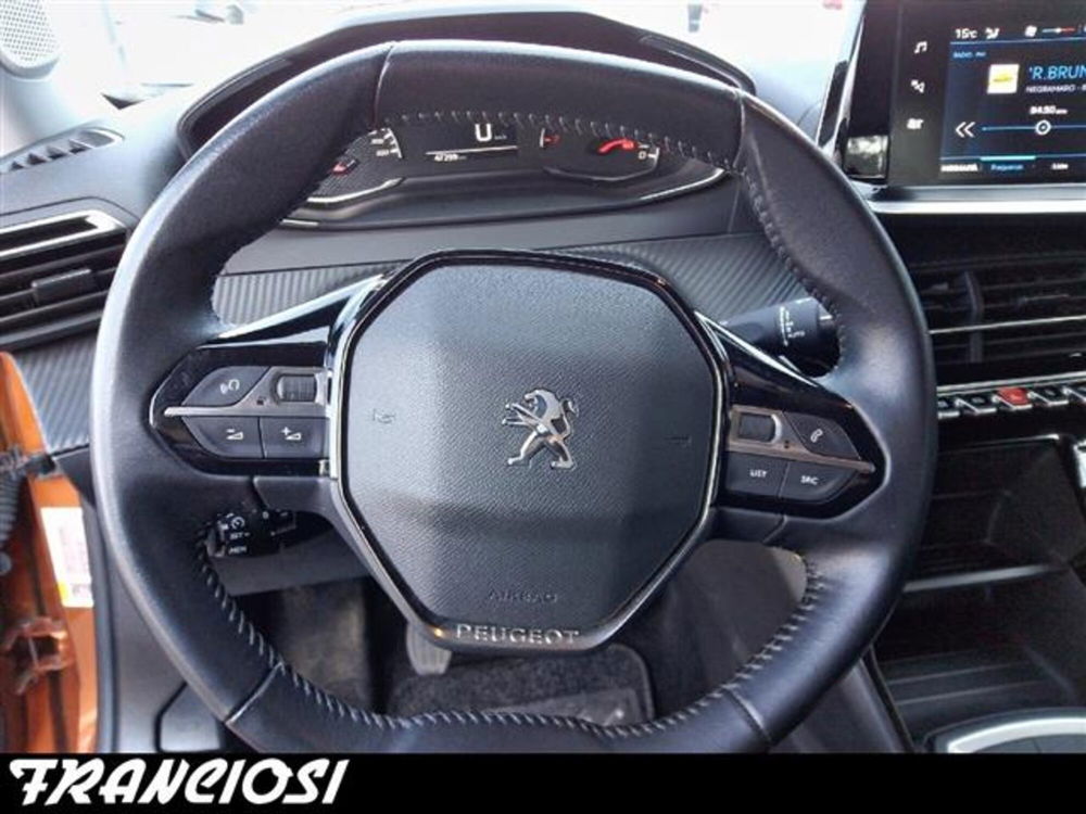 Peugeot 2008 usata a Modena (11)