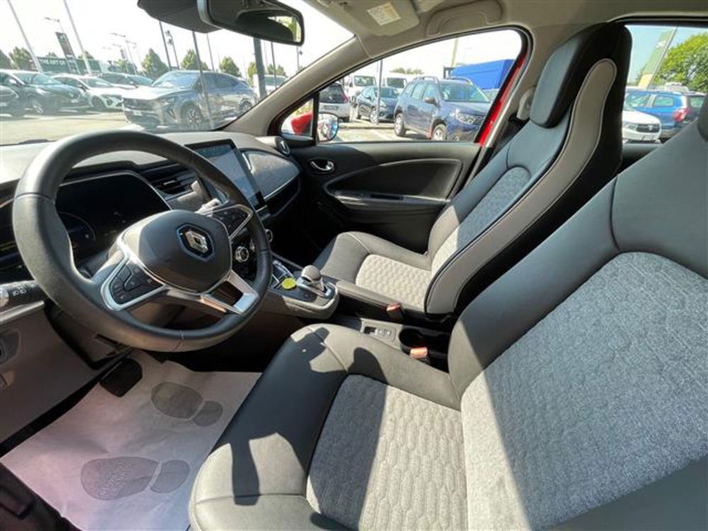 Renault Zoe usata a Parma (5)