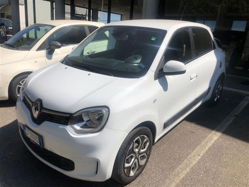 Renault Twingo usata a Roma