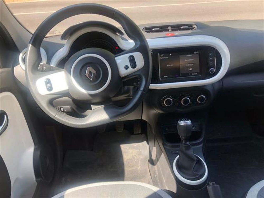 Renault Twingo usata a Roma (5)