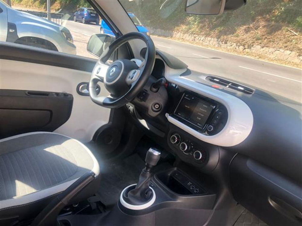 Renault Twingo usata a Roma (6)