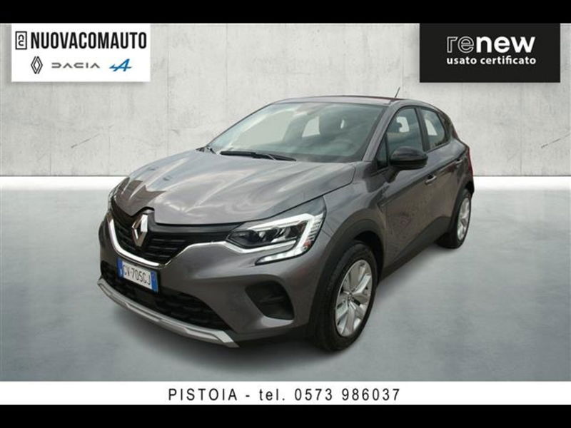 Renault Captur TCe 100 CV GPL Equilibre del 2024 usata a Sesto Fiorentino