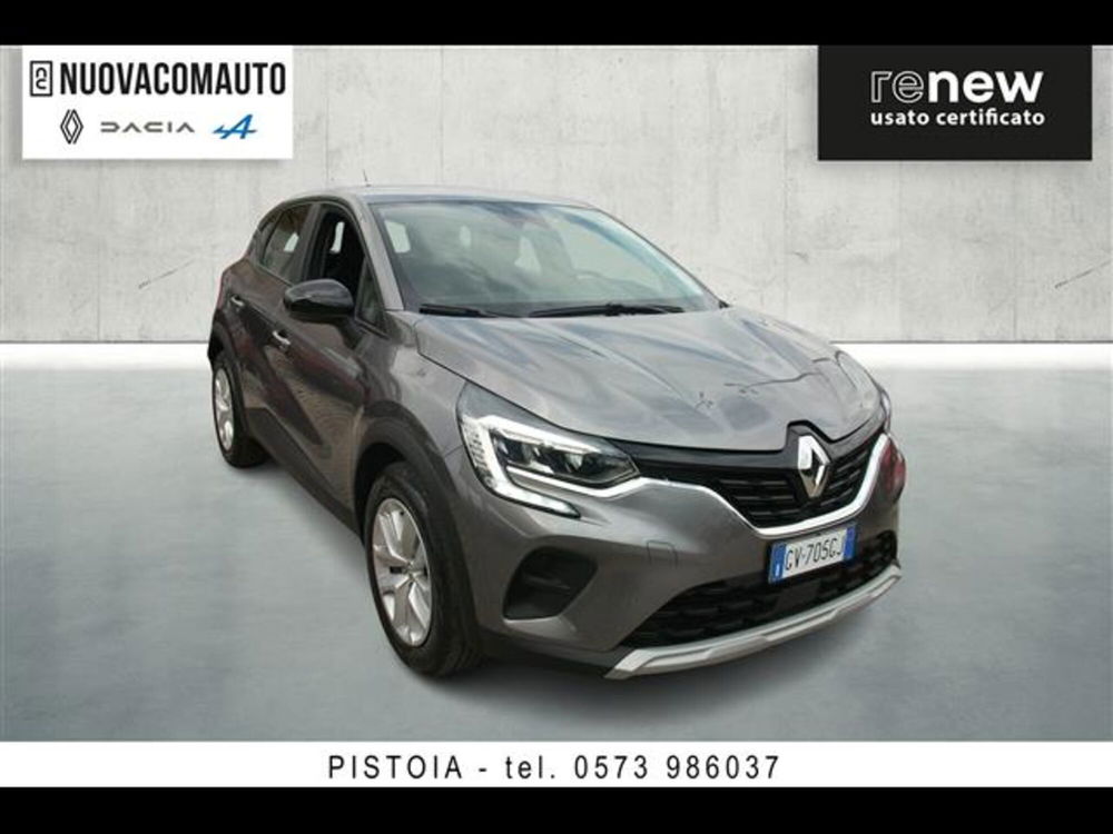 Renault Captur usata a Firenze (2)