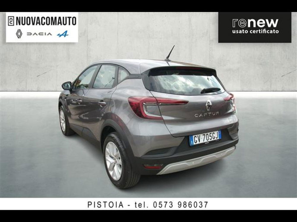 Renault Captur usata a Firenze (3)