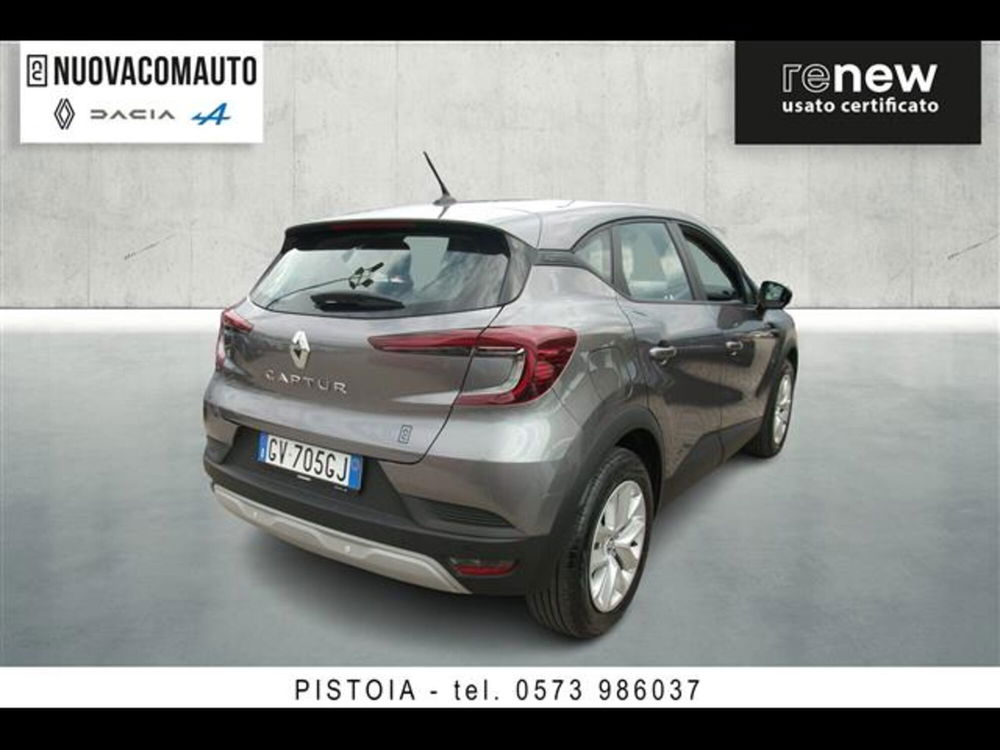 Renault Captur usata a Firenze (4)