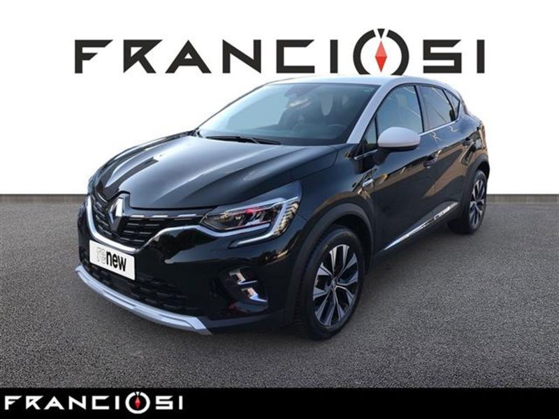 Renault Captur 1.0 tce Techno 90cv del 2023 usata a Mirandola