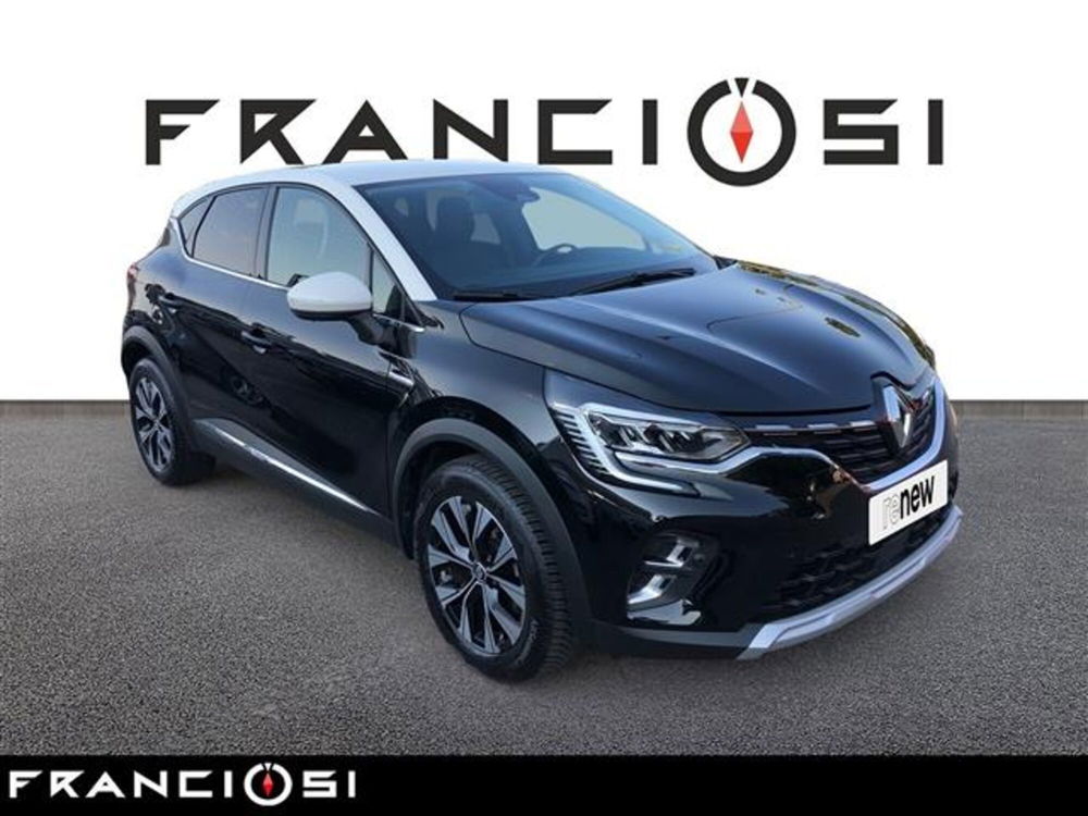 Renault Captur usata a Modena (2)